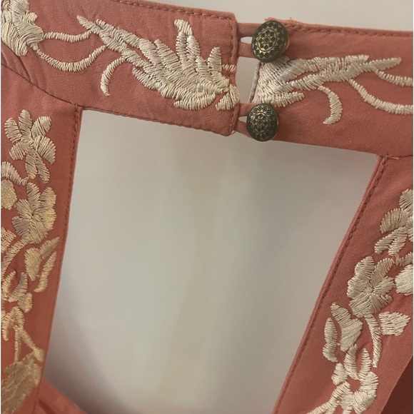 ANTHROPOLOGIE Vintage Inspired 1920’s Flapper Dress - 6 - Picture 9 of 11